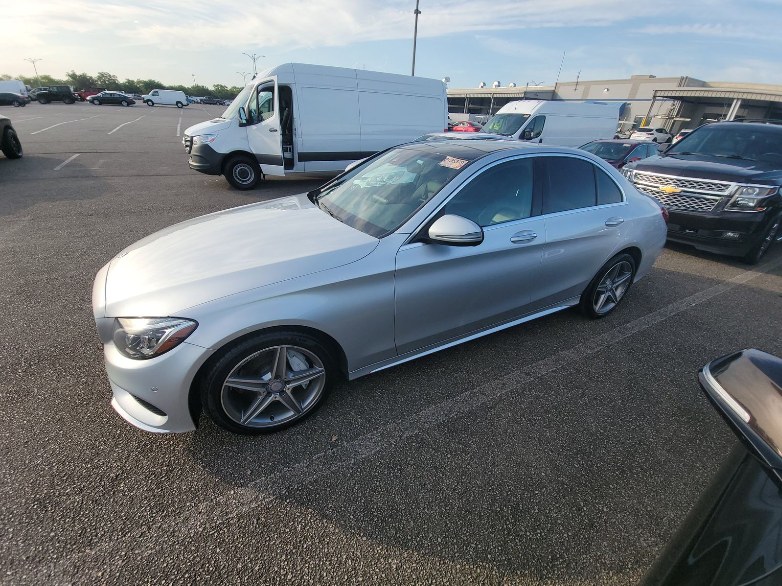 2017 Mercedes-Benz C-Class C 300 4MATIC Sedan, available for sale in Franklin Square, New York | C Rich Cars. Franklin Square, New York