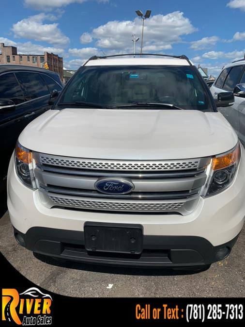 2014 Ford Explorer 4WD 4dr XLT, available for sale in Malden, Massachusetts | River Auto Sales. Malden, Massachusetts