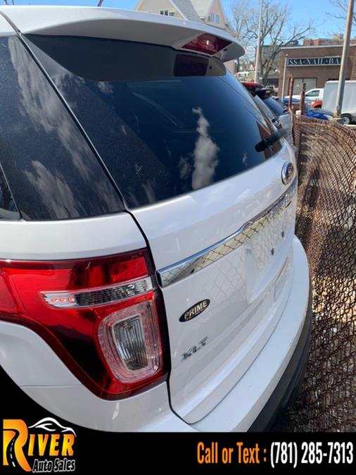 2014 Ford Explorer 4WD 4dr XLT, available for sale in Malden, Massachusetts | River Auto Sales. Malden, Massachusetts 2014 Ford Explorer 4WD 4dr XLT, available for sale in Malden, Massachusetts | River Auto Sales. Malden, Massachusetts