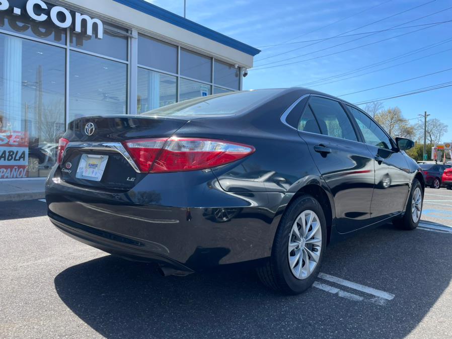 2015 Toyota Camry LE, available for sale in Elmont, New York | Sunrise of Elmont. Elmont, New York 2015 Toyota Camry LE, available for sale in Elmont, New York | Sunrise of Elmont. Elmont, New York