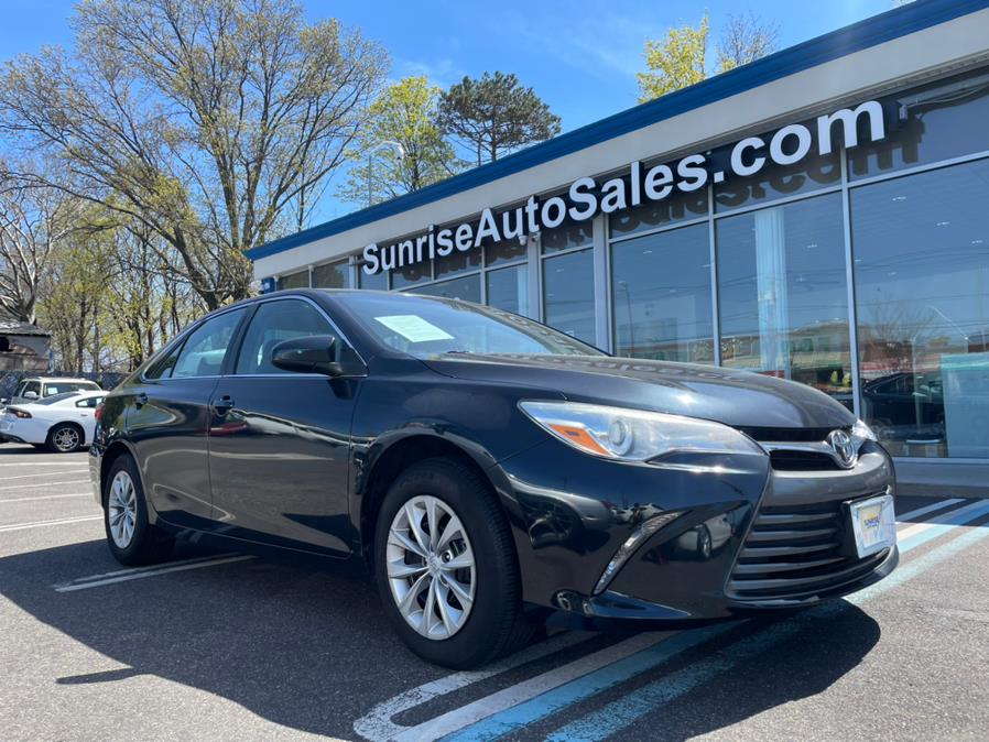 2015 Toyota Camry LE, available for sale in Elmont, New York | Sunrise of Elmont. Elmont, New York 2015 Toyota Camry LE, available for sale in Elmont, New York | Sunrise of Elmont. Elmont, New York