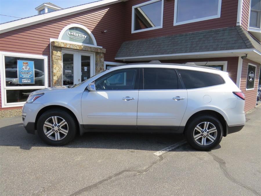 Used Chevrolet Traverse LT AWD 4dr SUV w/1LT 2016 | Lake City Exports Inc. Auburn, Maine Used Chevrolet Traverse LT AWD 4dr SUV w/1LT 2016 | Lake City Exports Inc. Auburn, Maine