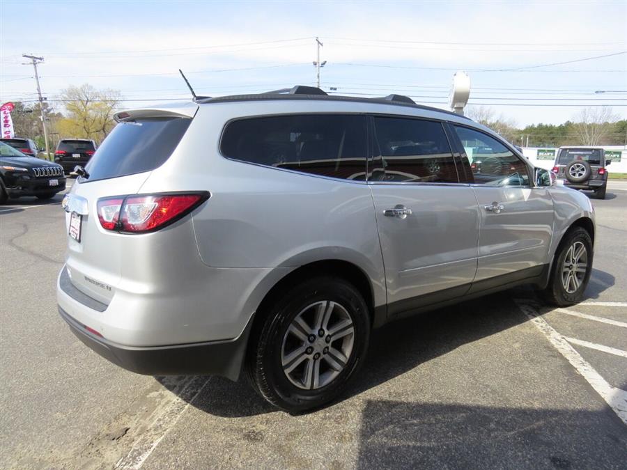 Used Chevrolet Traverse LT AWD 4dr SUV w/1LT 2016 | Lake City Exports Inc. Auburn, Maine Used Chevrolet Traverse LT AWD 4dr SUV w/1LT 2016 | Lake City Exports Inc. Auburn, Maine
