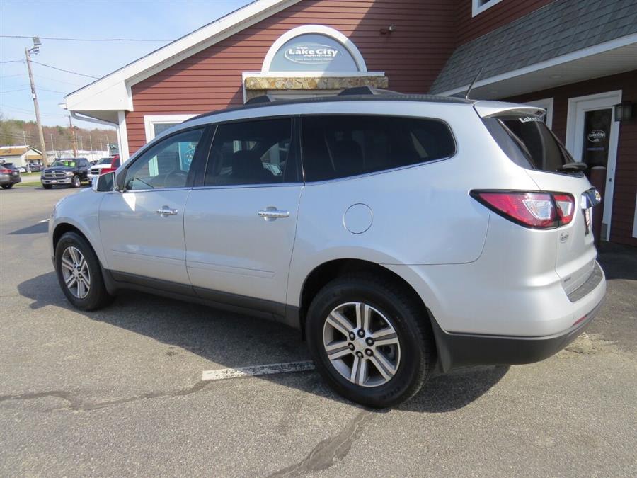 Used Chevrolet Traverse LT AWD 4dr SUV w/1LT 2016 | Lake City Exports Inc. Auburn, Maine Used Chevrolet Traverse LT AWD 4dr SUV w/1LT 2016 | Lake City Exports Inc. Auburn, Maine