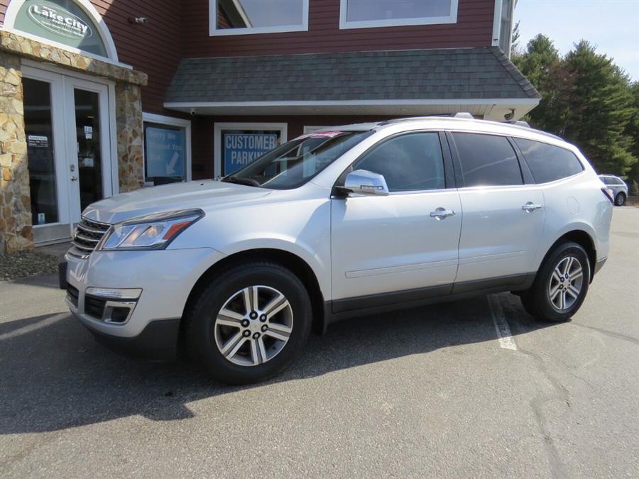Used Chevrolet Traverse LT AWD 4dr SUV w/1LT 2016 | Lake City Exports Inc. Auburn, Maine Used Chevrolet Traverse LT AWD 4dr SUV w/1LT 2016 | Lake City Exports Inc. Auburn, Maine