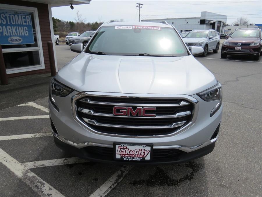 Used GMC Terrain SLT 4x4 4dr SUV 2019 | Lake City Exports Inc. Auburn, Maine Used GMC Terrain SLT 4x4 4dr SUV 2019 | Lake City Exports Inc. Auburn, Maine