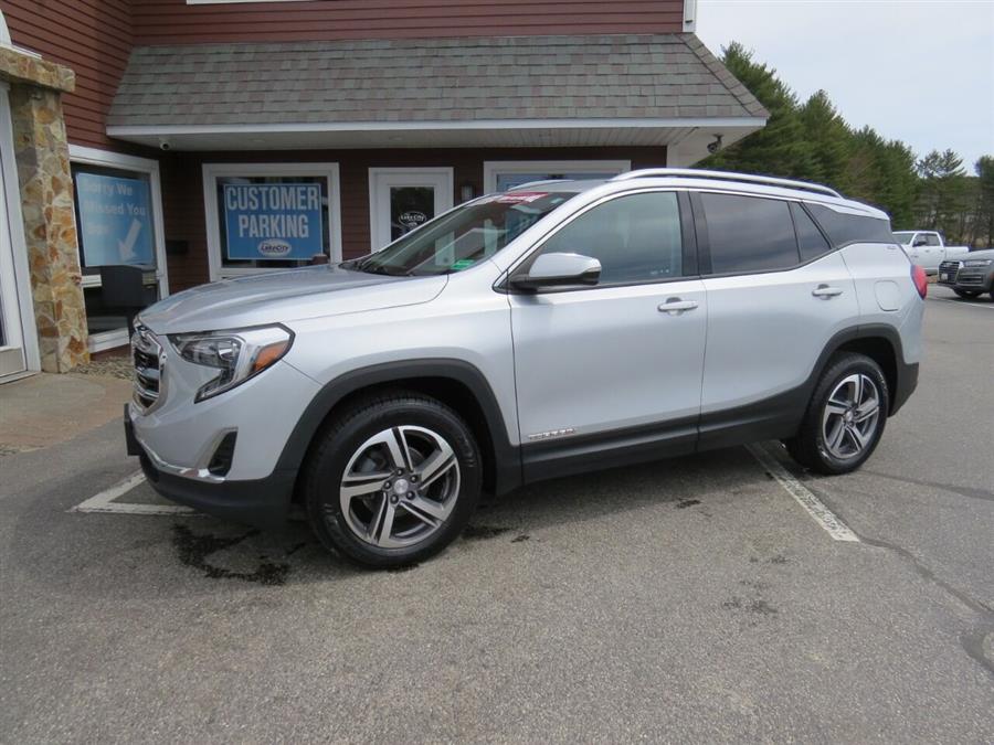 Used GMC Terrain SLT 4x4 4dr SUV 2019 | Lake City Exports Inc. Auburn, Maine Used GMC Terrain SLT 4x4 4dr SUV 2019 | Lake City Exports Inc. Auburn, Maine