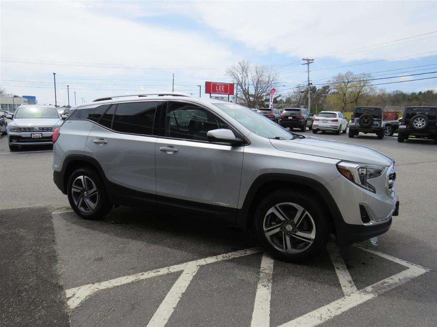 Used GMC Terrain SLT 4x4 4dr SUV 2019 | Lake City Exports Inc. Auburn, Maine Used GMC Terrain SLT 4x4 4dr SUV 2019 | Lake City Exports Inc. Auburn, Maine