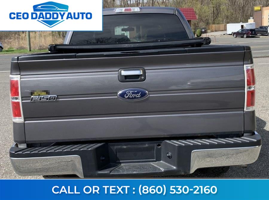 Used Ford F-150 4WD SuperCrew 145" XLT 2013 | CEO DADDY AUTO. Online only, Connecticut Used Ford F-150 4WD SuperCrew 145" XLT 2013 | CEO DADDY AUTO. Online only, Connecticut
