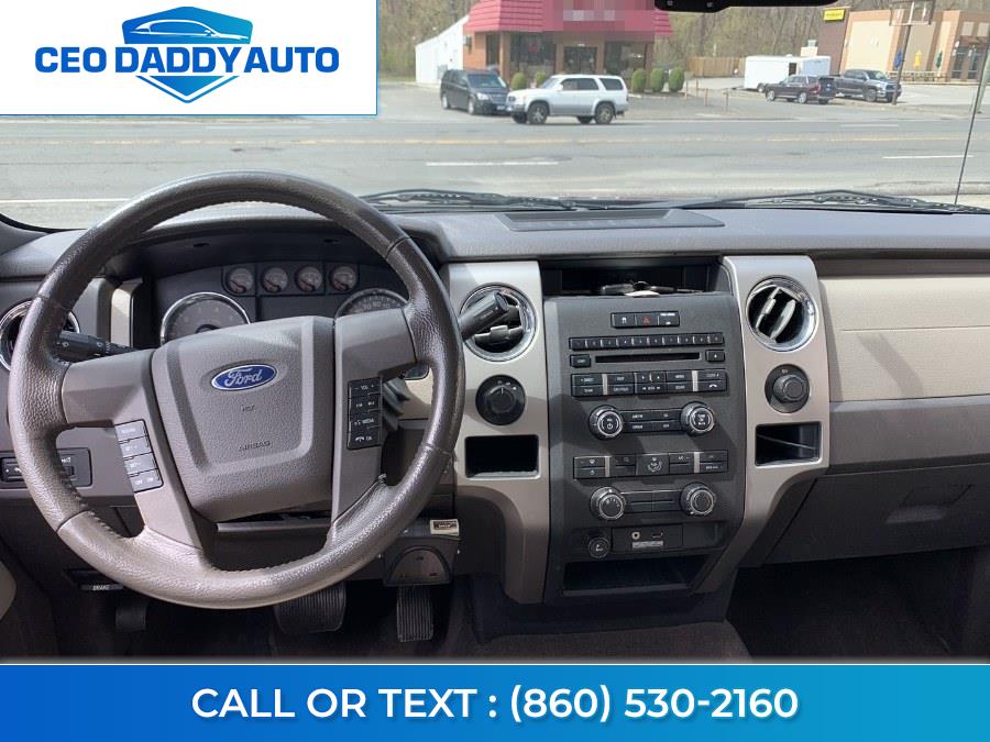2010 Ford F-150 4WD SuperCrew 145" XLT, available for sale in Online only, Connecticut | CEO DADDY AUTO. Online only, Connecticut 2010 Ford F-150 4WD SuperCrew 145" XLT, available for sale in Online only, Connecticut | CEO DADDY AUTO. Online only, Connecticut