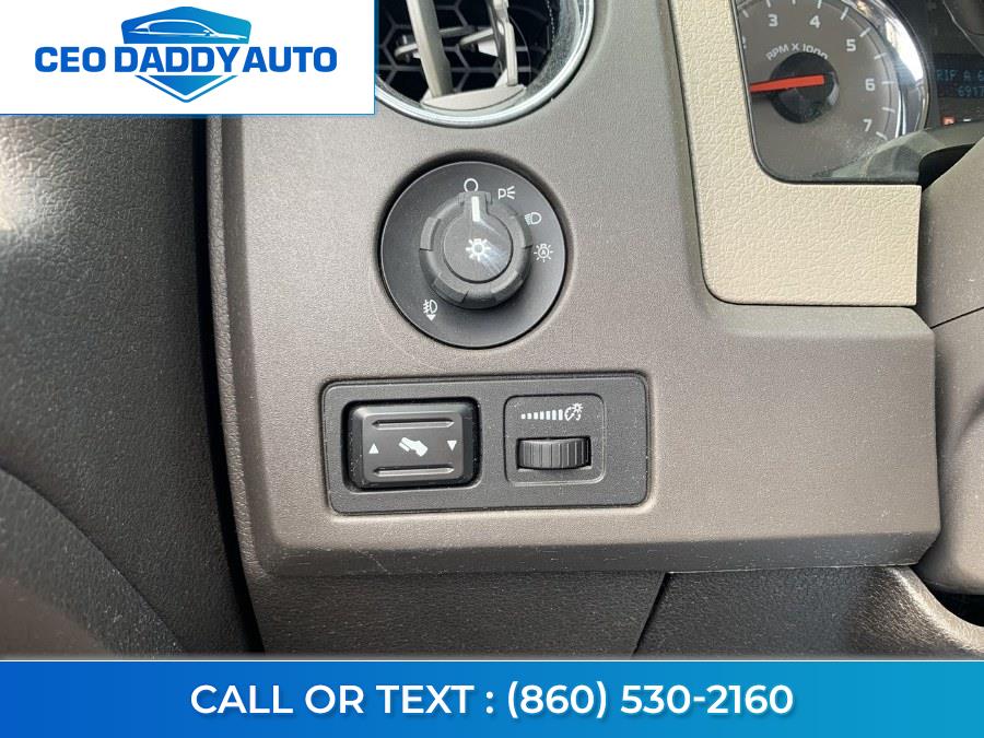 2010 Ford F-150 4WD SuperCrew 145" XLT, available for sale in Online only, Connecticut | CEO DADDY AUTO. Online only, Connecticut 2010 Ford F-150 4WD SuperCrew 145" XLT, available for sale in Online only, Connecticut | CEO DADDY AUTO. Online only, Connecticut
