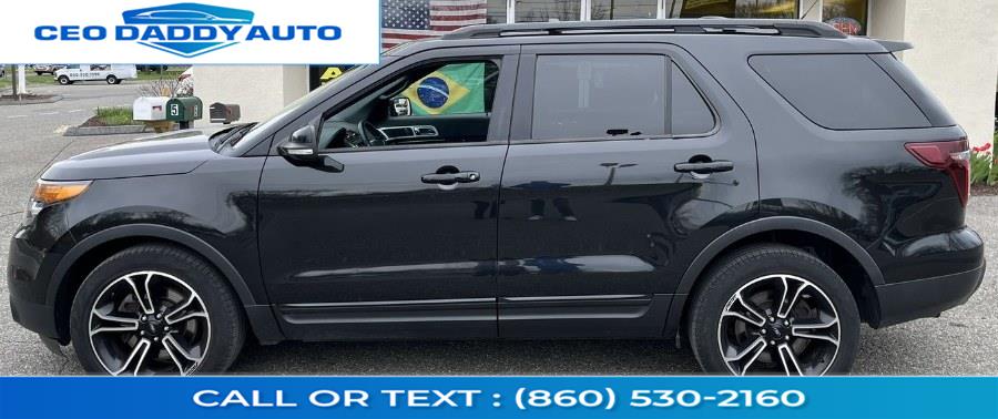 2015 Ford Explorer 4WD 4dr Sport, available for sale in Online only, Connecticut | CEO DADDY AUTO. Online only, Connecticut 2015 Ford Explorer 4WD 4dr Sport, available for sale in Online only, Connecticut | CEO DADDY AUTO. Online only, Connecticut