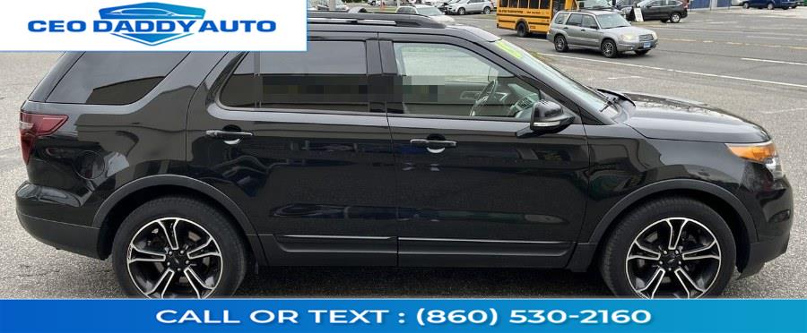 2015 Ford Explorer 4WD 4dr Sport, available for sale in Online only, Connecticut | CEO DADDY AUTO. Online only, Connecticut 2015 Ford Explorer 4WD 4dr Sport, available for sale in Online only, Connecticut | CEO DADDY AUTO. Online only, Connecticut