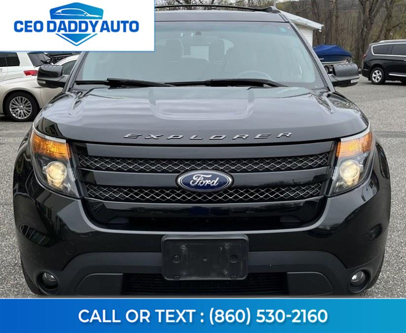 2015 Ford Explorer 4WD 4dr Sport, available for sale in Online only, Connecticut | CEO DADDY AUTO. Online only, Connecticut 2015 Ford Explorer 4WD 4dr Sport, available for sale in Online only, Connecticut | CEO DADDY AUTO. Online only, Connecticut