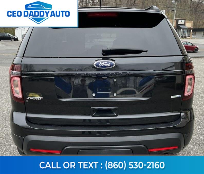 2015 Ford Explorer 4WD 4dr Sport, available for sale in Online only, Connecticut | CEO DADDY AUTO. Online only, Connecticut 2015 Ford Explorer 4WD 4dr Sport, available for sale in Online only, Connecticut | CEO DADDY AUTO. Online only, Connecticut