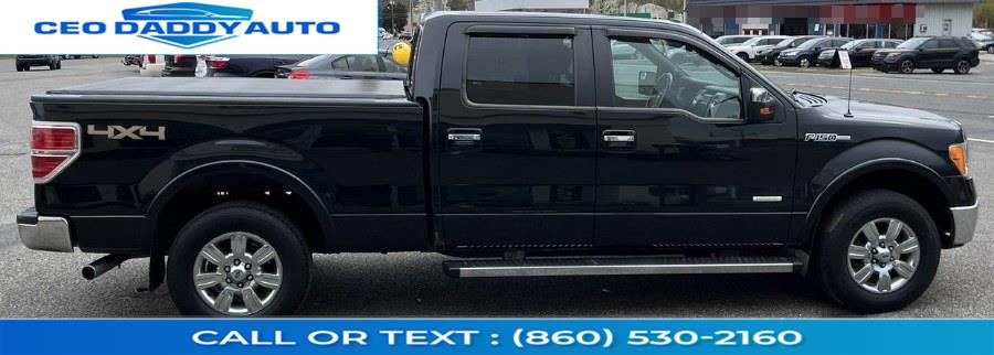 Used Ford F-150 4WD SuperCrew 145" Lariat 2012 | CEO DADDY AUTO. Online only, Connecticut Used Ford F-150 4WD SuperCrew 145" Lariat 2012 | CEO DADDY AUTO. Online only, Connecticut