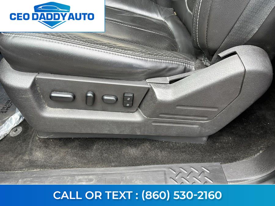 Used Ford F-150 4WD SuperCrew 145" Lariat 2012 | CEO DADDY AUTO. Online only, Connecticut Used Ford F-150 4WD SuperCrew 145" Lariat 2012 | CEO DADDY AUTO. Online only, Connecticut