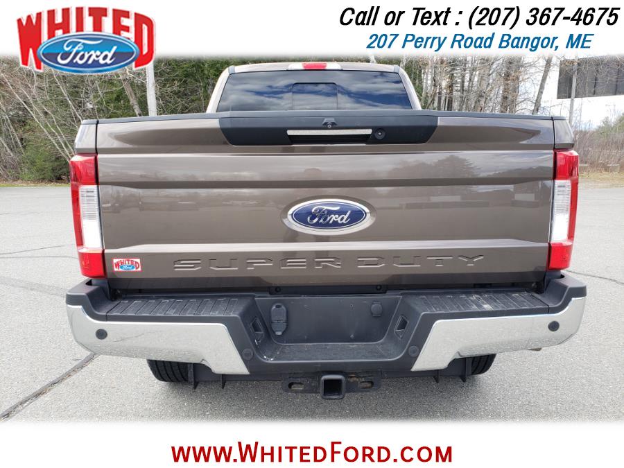 Used Ford Super Duty F-250 SRW Lariat 4WD Crew Cab 8'' Box 2017 | Whited Ford. Bangor, Maine Used Ford Super Duty F-250 SRW Lariat 4WD Crew Cab 8'' Box 2017 | Whited Ford. Bangor, Maine