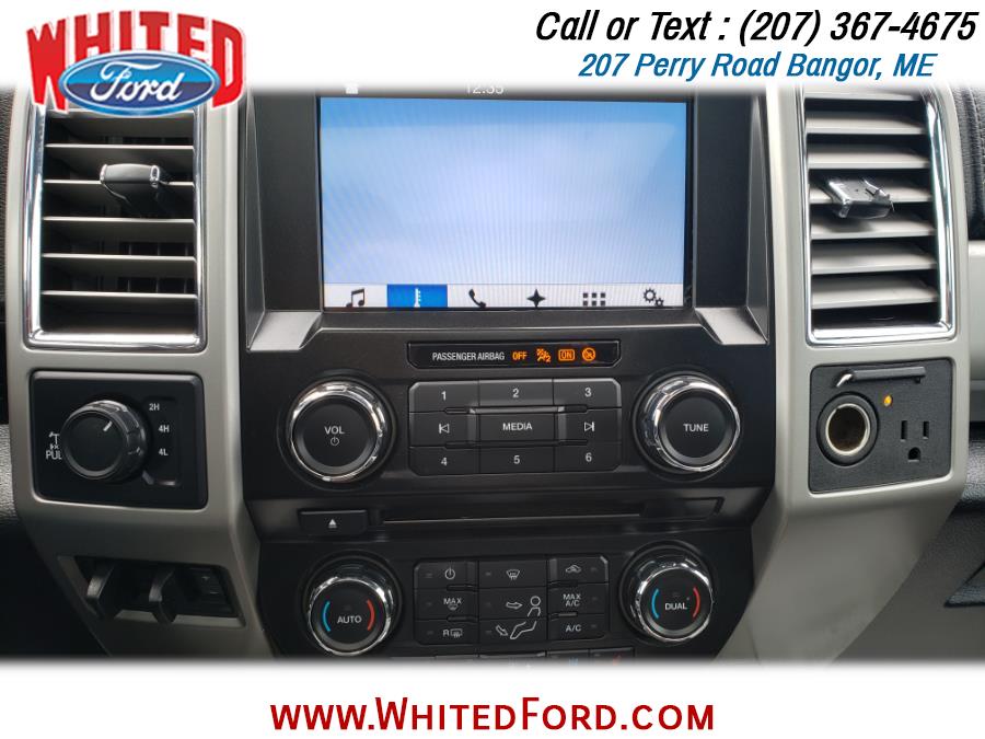 Used Ford Super Duty F-250 SRW Lariat 4WD Crew Cab 8'' Box 2017 | Whited Ford. Bangor, Maine Used Ford Super Duty F-250 SRW Lariat 4WD Crew Cab 8'' Box 2017 | Whited Ford. Bangor, Maine