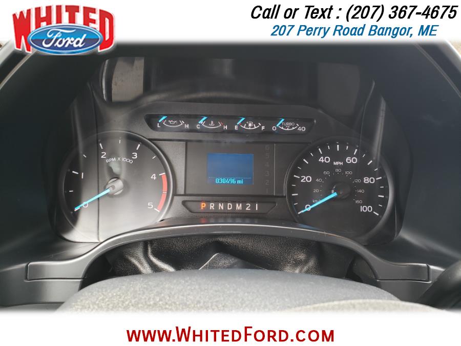 Used Ford Super Duty F-350 SRW XL 4WD Reg Cab 8'' Box 2019 | Whited Ford. Bangor, Maine Used Ford Super Duty F-350 SRW XL 4WD Reg Cab 8'' Box 2019 | Whited Ford. Bangor, Maine