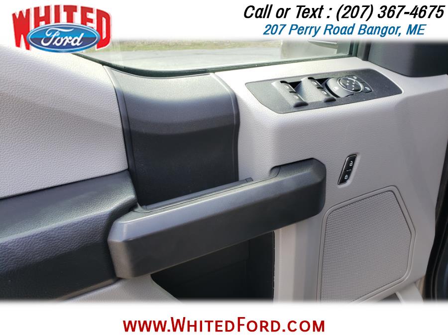 Used Ford Super Duty F-250 SRW XL 4WD Crew Cab 6.75'' Box 2021 | Whited Ford. Bangor, Maine Used Ford Super Duty F-250 SRW XL 4WD Crew Cab 6.75'' Box 2021 | Whited Ford. Bangor, Maine