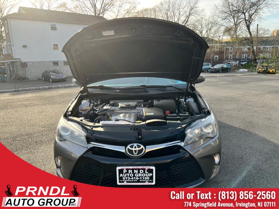 Used Toyota Camry 4dr Sdn I4 Auto SE (Natl) 2015 | PRNDL Auto Group. Irvington, New Jersey Used Toyota Camry 4dr Sdn I4 Auto SE (Natl) 2015 | PRNDL Auto Group. Irvington, New Jersey