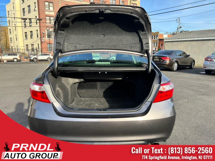Used Toyota Camry 4dr Sdn I4 Auto SE (Natl) 2015 | PRNDL Auto Group. Irvington, New Jersey Used Toyota Camry 4dr Sdn I4 Auto SE (Natl) 2015 | PRNDL Auto Group. Irvington, New Jersey