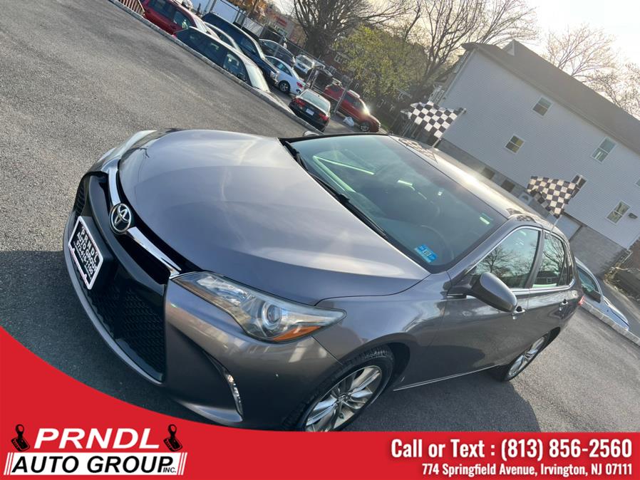 Used Toyota Camry 4dr Sdn I4 Auto SE (Natl) 2015 | PRNDL Auto Group. Irvington, New Jersey Used Toyota Camry 4dr Sdn I4 Auto SE (Natl) 2015 | PRNDL Auto Group. Irvington, New Jersey