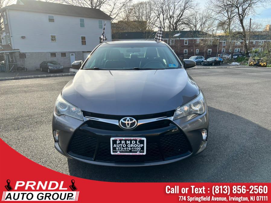 Used Toyota Camry 4dr Sdn I4 Auto SE (Natl) 2015 | PRNDL Auto Group. Irvington, New Jersey Used Toyota Camry 4dr Sdn I4 Auto SE (Natl) 2015 | PRNDL Auto Group. Irvington, New Jersey