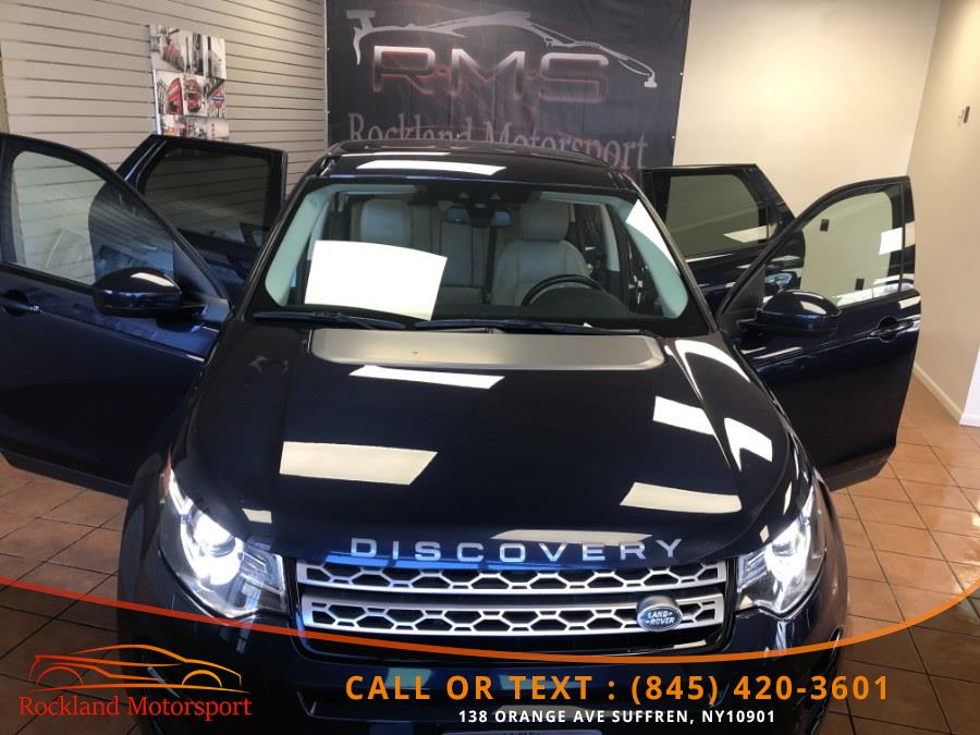 2016 Land Rover Discovery Sport AWD 4dr HSE, available for sale in Suffern, New York | Rockland Motor Sport. Suffern, New York 2016 Land Rover Discovery Sport AWD 4dr HSE, available for sale in Suffern, New York | Rockland Motor Sport. Suffern, New York