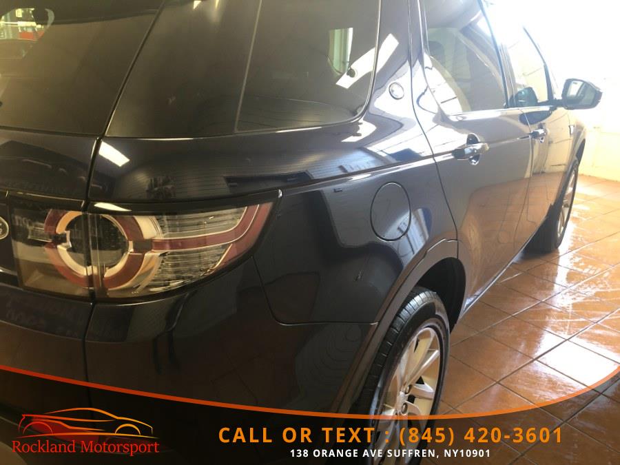 2016 Land Rover Discovery Sport AWD 4dr HSE, available for sale in Suffern, New York | Rockland Motor Sport. Suffern, New York 2016 Land Rover Discovery Sport AWD 4dr HSE, available for sale in Suffern, New York | Rockland Motor Sport. Suffern, New York