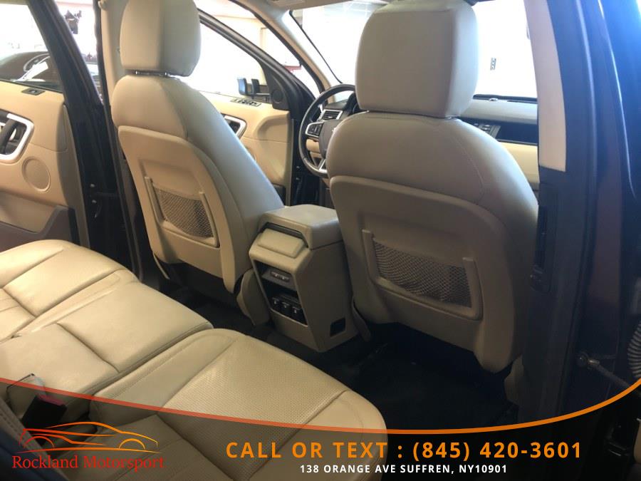 2016 Land Rover Discovery Sport AWD 4dr HSE, available for sale in Suffern, New York | Rockland Motor Sport. Suffern, New York 2016 Land Rover Discovery Sport AWD 4dr HSE, available for sale in Suffern, New York | Rockland Motor Sport. Suffern, New York