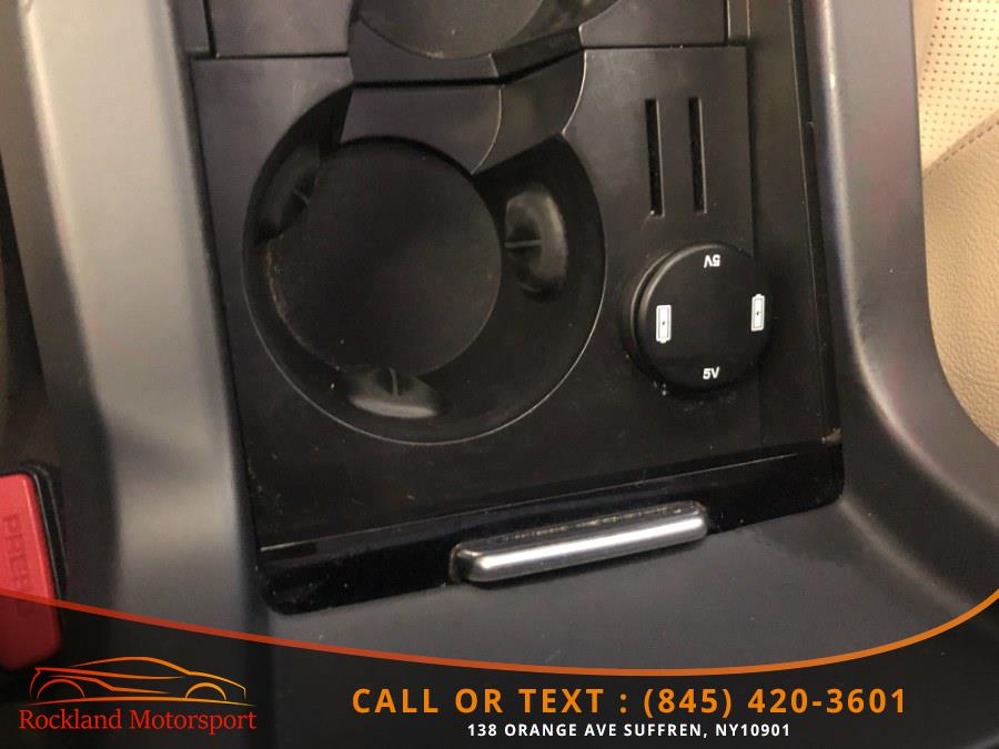 2016 Land Rover Discovery Sport AWD 4dr HSE, available for sale in Suffern, New York | Rockland Motor Sport. Suffern, New York 2016 Land Rover Discovery Sport AWD 4dr HSE, available for sale in Suffern, New York | Rockland Motor Sport. Suffern, New York