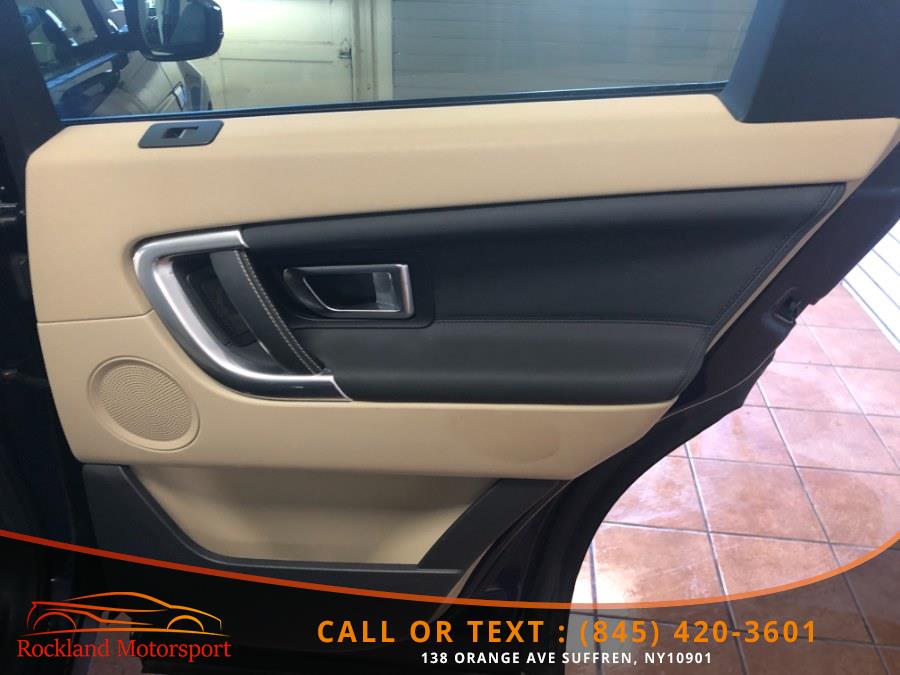 2016 Land Rover Discovery Sport AWD 4dr HSE, available for sale in Suffern, New York | Rockland Motor Sport. Suffern, New York 2016 Land Rover Discovery Sport AWD 4dr HSE, available for sale in Suffern, New York | Rockland Motor Sport. Suffern, New York