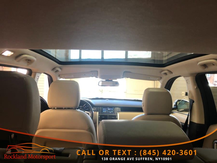 2016 Land Rover Discovery Sport AWD 4dr HSE, available for sale in Suffern, New York | Rockland Motor Sport. Suffern, New York 2016 Land Rover Discovery Sport AWD 4dr HSE, available for sale in Suffern, New York | Rockland Motor Sport. Suffern, New York