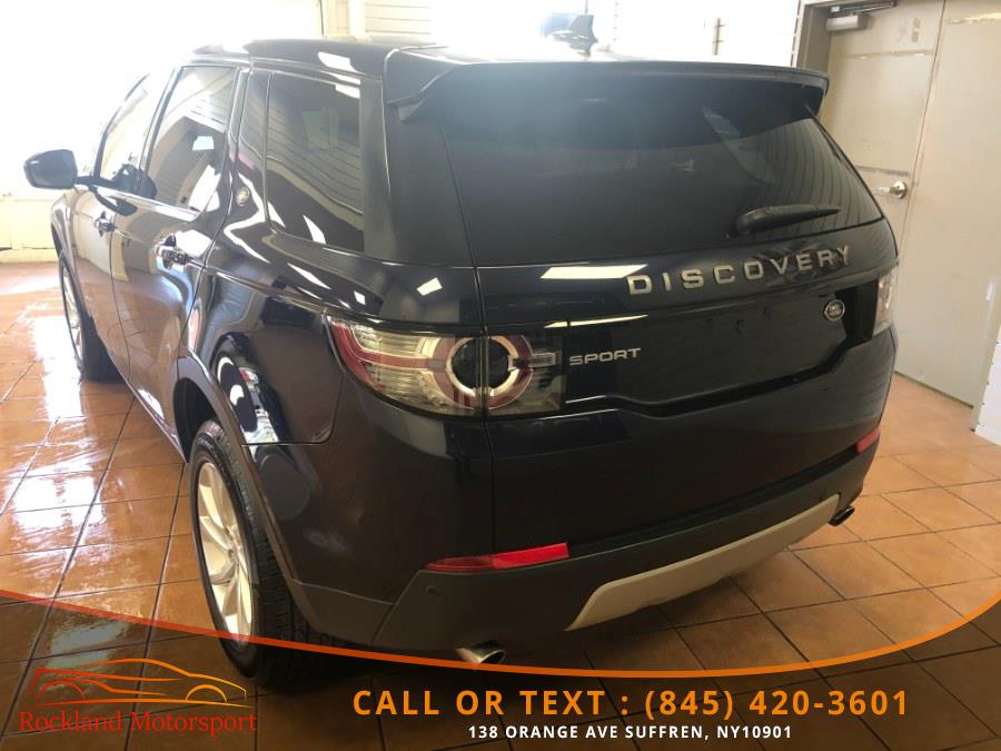 2016 Land Rover Discovery Sport AWD 4dr HSE, available for sale in Suffern, New York | Rockland Motor Sport. Suffern, New York 2016 Land Rover Discovery Sport AWD 4dr HSE, available for sale in Suffern, New York | Rockland Motor Sport. Suffern, New York
