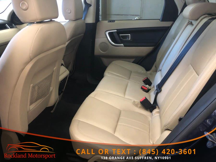 2016 Land Rover Discovery Sport AWD 4dr HSE, available for sale in Suffern, New York | Rockland Motor Sport. Suffern, New York 2016 Land Rover Discovery Sport AWD 4dr HSE, available for sale in Suffern, New York | Rockland Motor Sport. Suffern, New York