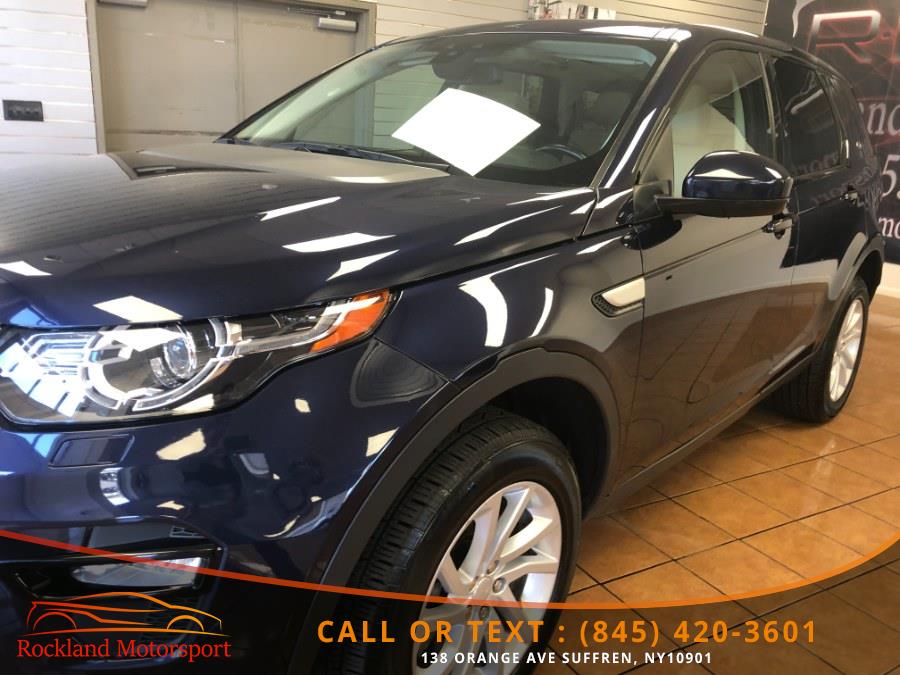 2016 Land Rover Discovery Sport AWD 4dr HSE, available for sale in Suffern, New York | Rockland Motor Sport. Suffern, New York 2016 Land Rover Discovery Sport AWD 4dr HSE, available for sale in Suffern, New York | Rockland Motor Sport. Suffern, New York