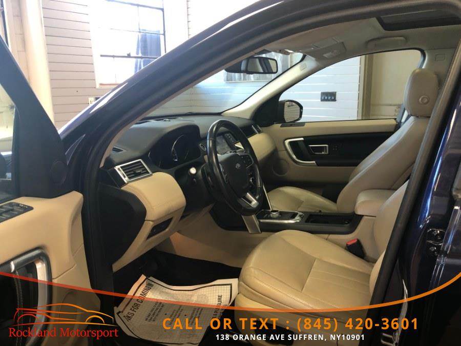 2016 Land Rover Discovery Sport AWD 4dr HSE, available for sale in Suffern, New York | Rockland Motor Sport. Suffern, New York 2016 Land Rover Discovery Sport AWD 4dr HSE, available for sale in Suffern, New York | Rockland Motor Sport. Suffern, New York