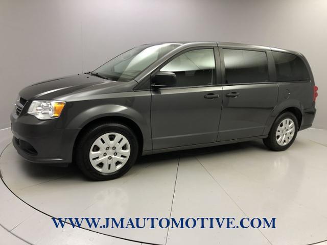 2019 Dodge Grand Caravan SE Wagon, available for sale in Naugatuck, Connecticut | J&M Automotive Sls&Svc LLC. Naugatuck, Connecticut