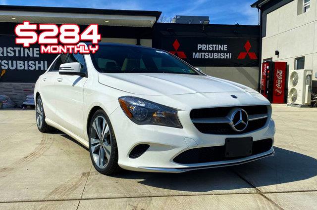 Used Mercedes-benz Cla CLA 250 2019 | Camy Cars. Great Neck, New York