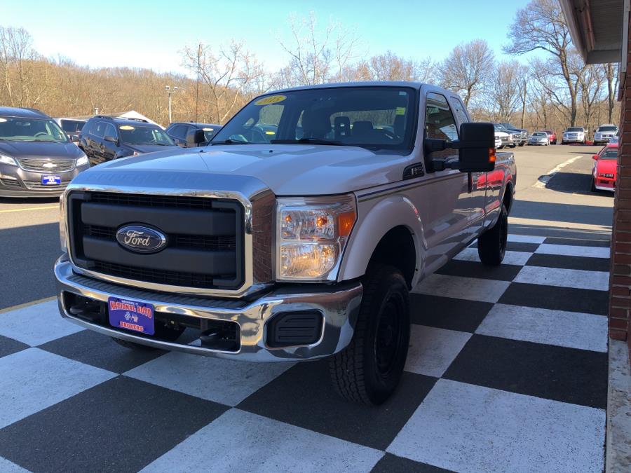 2015 Ford Super Duty F-250 SRW 4WD SuperCab XL Longbed, available for sale in Waterbury, Connecticut | National Auto Brokers, Inc.. Waterbury, Connecticut 2015 Ford Super Duty F-250 SRW 4WD SuperCab XL Longbed, available for sale in Waterbury, Connecticut | National Auto Brokers, Inc.. Waterbury, Connecticut