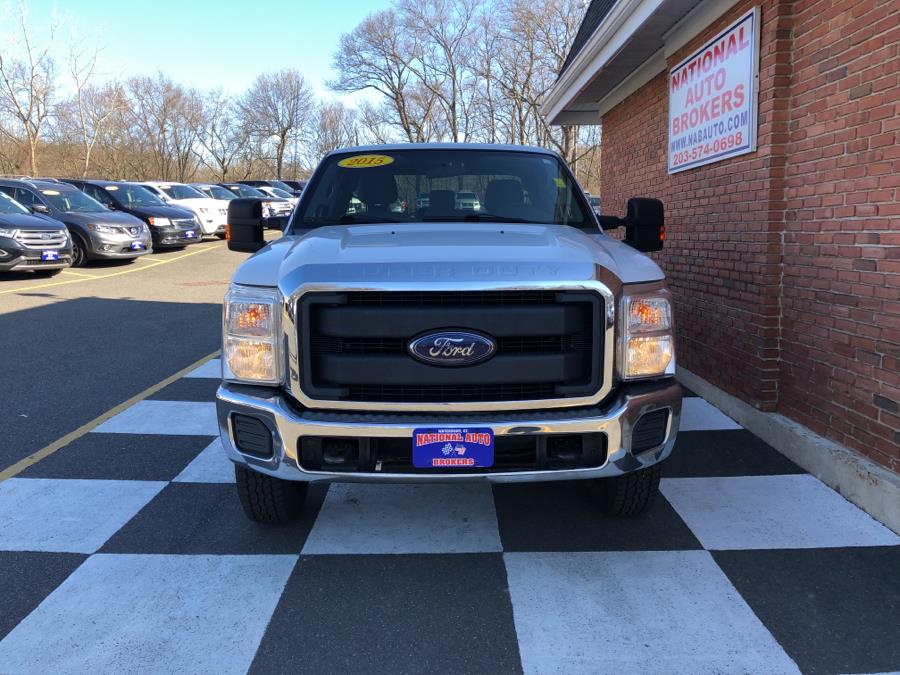 2015 Ford Super Duty F-250 SRW 4WD SuperCab XL Longbed, available for sale in Waterbury, Connecticut | National Auto Brokers, Inc.. Waterbury, Connecticut 2015 Ford Super Duty F-250 SRW 4WD SuperCab XL Longbed, available for sale in Waterbury, Connecticut | National Auto Brokers, Inc.. Waterbury, Connecticut