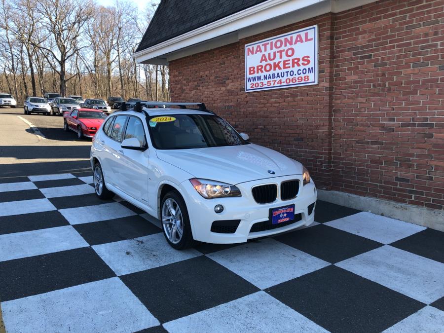 Used BMW X1 AWD 4dr xDrive28i 2014 | National Auto Brokers, Inc.. Waterbury, Connecticut