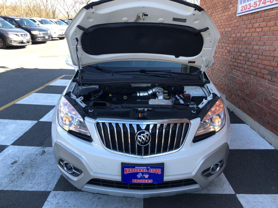 2016 Buick Encore AWD 4dr Sport Touring, available for sale in Waterbury, Connecticut | National Auto Brokers, Inc.. Waterbury, Connecticut 2016 Buick Encore AWD 4dr Sport Touring, available for sale in Waterbury, Connecticut | National Auto Brokers, Inc.. Waterbury, Connecticut