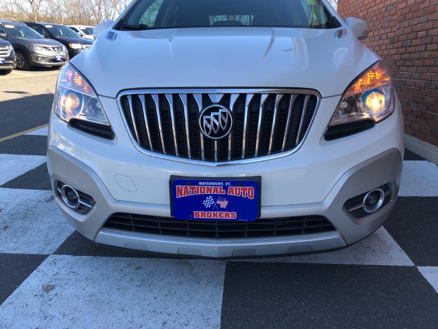 2016 Buick Encore AWD 4dr Sport Touring, available for sale in Waterbury, Connecticut | National Auto Brokers, Inc.. Waterbury, Connecticut 2016 Buick Encore AWD 4dr Sport Touring, available for sale in Waterbury, Connecticut | National Auto Brokers, Inc.. Waterbury, Connecticut