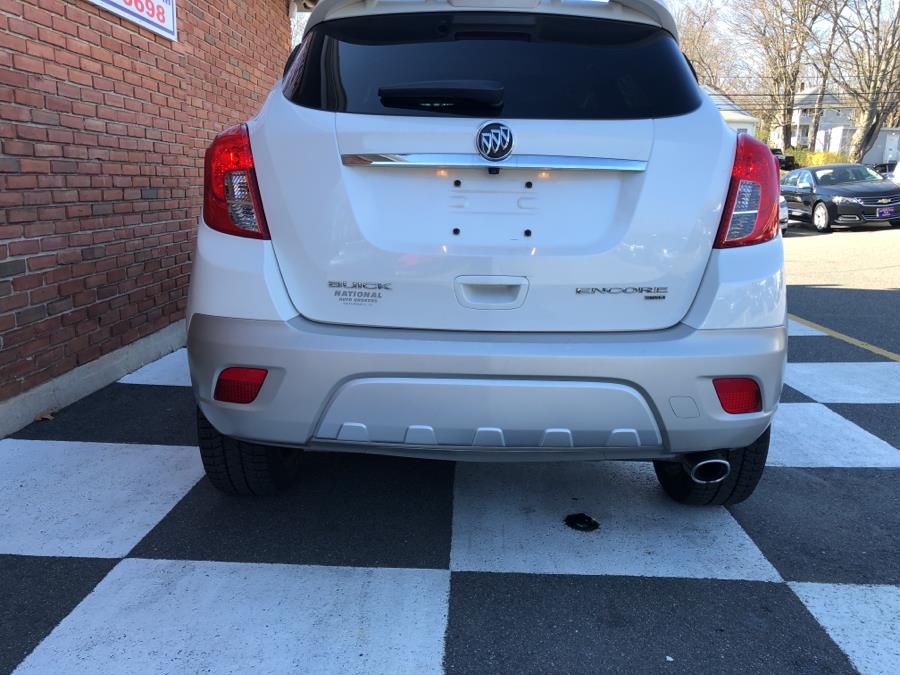 2016 Buick Encore AWD 4dr Sport Touring, available for sale in Waterbury, Connecticut | National Auto Brokers, Inc.. Waterbury, Connecticut 2016 Buick Encore AWD 4dr Sport Touring, available for sale in Waterbury, Connecticut | National Auto Brokers, Inc.. Waterbury, Connecticut