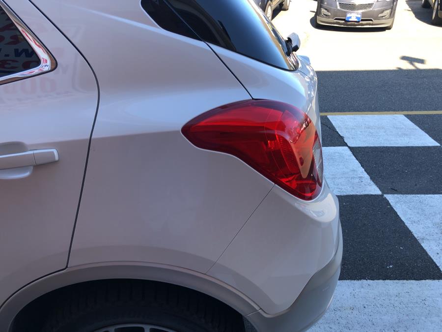 2016 Buick Encore AWD 4dr Sport Touring, available for sale in Waterbury, Connecticut | National Auto Brokers, Inc.. Waterbury, Connecticut 2016 Buick Encore AWD 4dr Sport Touring, available for sale in Waterbury, Connecticut | National Auto Brokers, Inc.. Waterbury, Connecticut