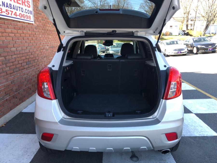 2016 Buick Encore AWD 4dr Sport Touring, available for sale in Waterbury, Connecticut | National Auto Brokers, Inc.. Waterbury, Connecticut 2016 Buick Encore AWD 4dr Sport Touring, available for sale in Waterbury, Connecticut | National Auto Brokers, Inc.. Waterbury, Connecticut