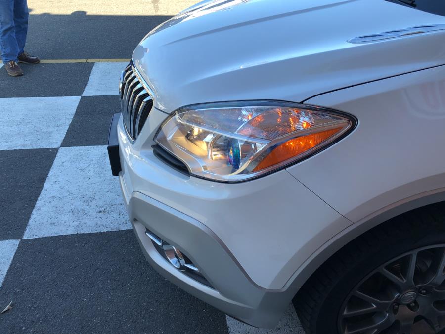 2016 Buick Encore AWD 4dr Sport Touring, available for sale in Waterbury, Connecticut | National Auto Brokers, Inc.. Waterbury, Connecticut 2016 Buick Encore AWD 4dr Sport Touring, available for sale in Waterbury, Connecticut | National Auto Brokers, Inc.. Waterbury, Connecticut